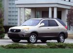 Buick Rendezvous 2002 года